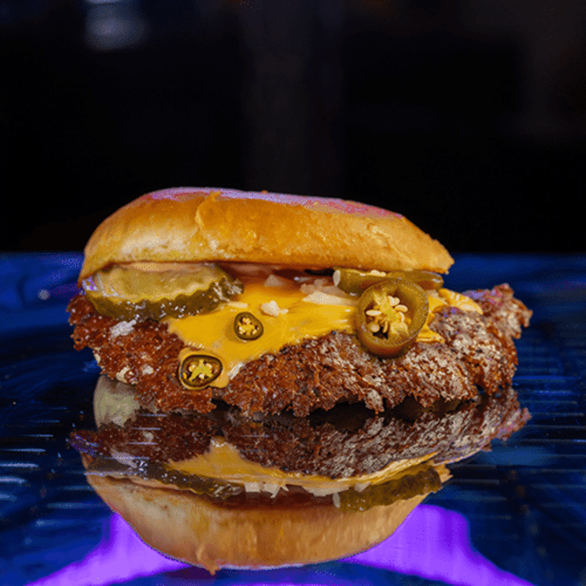 Chili Cheese Smash